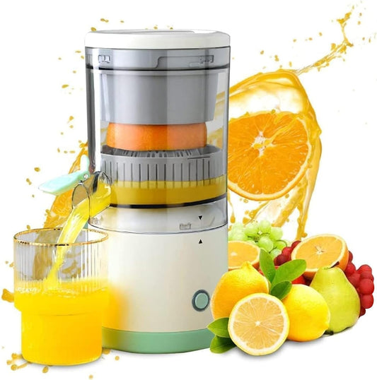 Electric Portable Mini Juicer Bottle | Wireless Personal Size Juicer Blender for Smoothies and Shakes